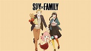 Spy x Family Anime Fondo de pantalla 8k HD ID:9907