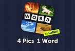 4 Pics 1 Word Cheats & Cheat Codes for iOS and Android - Cheat Code Central