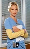 Katherine Heigl as Izzie Stevens from Grey's Anatomy's Departed Doctors ...