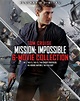 Mission: Impossible: 6-Movie Collection [Blu-Ray]: DVD et Blu-ray ...