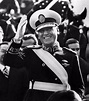 Juan Domingo Perón, el político argentino más importante del siglo XX