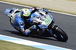 Franco Morbidelli qualifies on the sixth row for the Japan Grand Prix