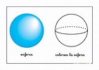 figuras geometricas esfera