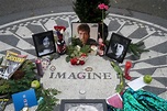 John Lennon es recordado cuando se cumplen 40 años de su muerte