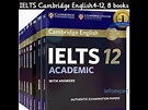 DOWNLOAD CABRIDGE BOOKS FOR IELTS - TEXTS (1-13) - VOCABULARY (1-3 ...