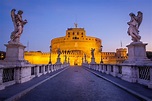 Castillo Sant'Angelo en Roma