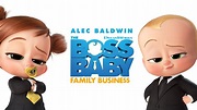 Watch The Boss Baby: Family Business (2021) Full Movie Online Free ...