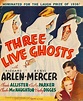 Three Live Ghosts (1936) movie poster