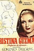 ‎Cristina Guzmán (1943) directed by Gonzalo Delgrás • Film + cast ...