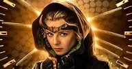 Loki: Marvel Studios Releases First "Lady Loki" Variant Poster