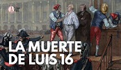 LA MUERTE DE LUIS 16 - Loca Suelta en París