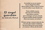 11 Poemas de GABRIELA MISTRAL - Cortos y para Niños