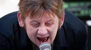 Shane MacGowan, best known for Christmas hit Fairytale Of New York ...