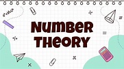 Number Theory for Beginners - Full Course - YouTube