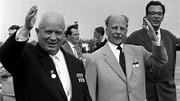 28. Juni 1963 - Chruschtschows vergessener Besuch in Ost-Berlin | rbb
