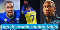Liga Arabia Saudita 2023