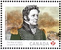 P 2013 - War of 1812-Charles de Salaberry, People - Personalities-man ...