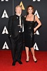 Ridley Scott y su pareja en los Governor's Awards 2015 - Fotos en ...