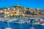 Marseille, Tor zum Mittelmeer