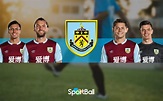 Plantilla del Burnley 2019-2020 y análisis de sus jugadores