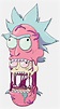 Rick And Morty Png - Rick And Morty Wp - 2550x3402 PNG Download - PNGkit