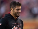 Jimmy Garoppolo - SaffronKiana