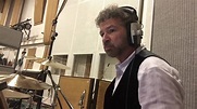 Joe Bellia Recording Drums At Abbey Road With The Weeklings !!! - YouTube