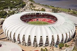 Estádio Beira Rio - Porto Alegre - Fiedler Engenharia