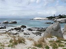 Boulder's Beach : Plages : Mer : Boulders National Park : Simon's Town ...