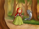 Червената шапчица - Приказка за деца от Приказки с ДжиДжи