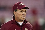 Jimbo Fisher on FSU's fall to No. 3: "I always thought the name of the ...