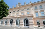 Albertina Palacio archiduque Albrecht - Viena - Austria
