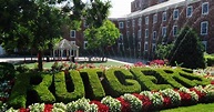 50-50 Profile: Rutgers University-New Brunswick - Do It Yourself ...