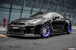 CMST Carbon Fiber Body Kit set for Nissan GTR GT-R R35 Buy with ...