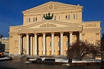 El Teatro Bolshói en Moscú: danza, ópera y visita privada en español