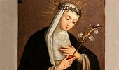 Santa Caterina da Siena: patrona d'Italia - Blog di Myriam Arte Sacra