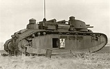 Asisbiz French Army Char 2C or FCM 2C was a heavy tank used during ...