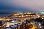 Winter in Nizhny Novgorod · Russia Travel Blog