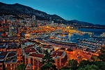 Monte Carlo at Night