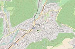 Mosbach Map Germany Latitude & Longitude: Free Maps
