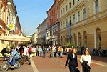 Szeged ist die Stadt der Sonne - Ferienhäuser in Ungarn