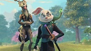 It's Almost Time for Samurai Rabbit: The Usagi Chronicles Season One