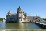 Castillo de Chantilly, Château de Chantilly - Megaconstrucciones ...