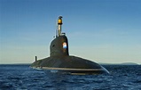 Wallpaper submarine, Navy, atomic, ash, the project 885, Severodvinsk ...
