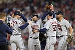 Houston Astros advance to 7th consecutive American League Championship ...