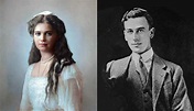 Lord Louis Mountbatten And Grand Duchess Maria Romanov: The Royal Love ...