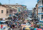 Urban Africa • Kumasi, Ghana