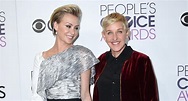 Ellen DeGeneres: su esposa Portia de Rossi rompe el silencio | Clase