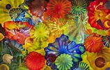 "Chihuly" | DALE CHIHULY - Exhibitions - Arts District New Orleans