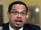 Rep. Keith Ellison Wonders Why 'People Care' About His Muslim Faith : NPR